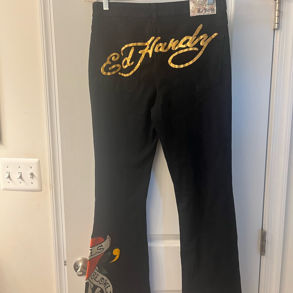Women’s Ed Hardy Jeans